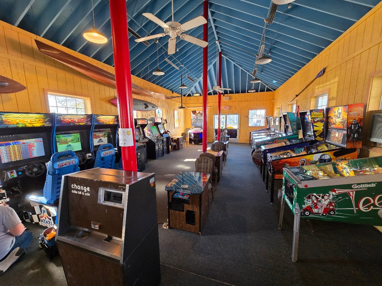 Route machines ready for placement